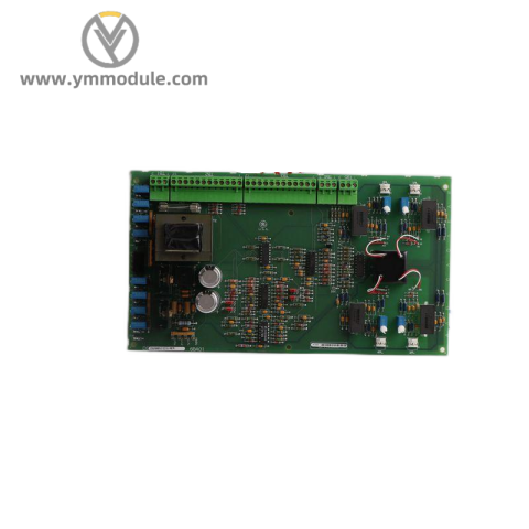 ABB PCI001-508D High-Performance Process Control Interface Module