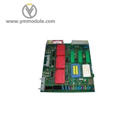 SIEMENS 6DM1001-2WA23-0 Control Module: Advanced Automation Solution
