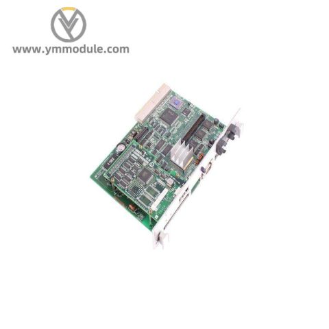 Yaskawa XCP01C JANCD-XCP01C-1 Control Board: Precision and Efficiency in Industrial Automation