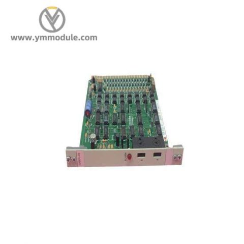 ABB 3HAC4417-1 Industrial Control Module for Process Automation
